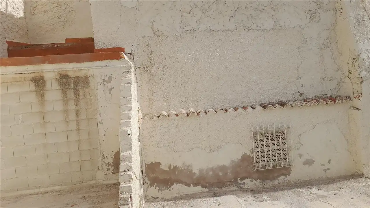 Vista exterior de Casa o xalet en venda en Urrea de Jalón
