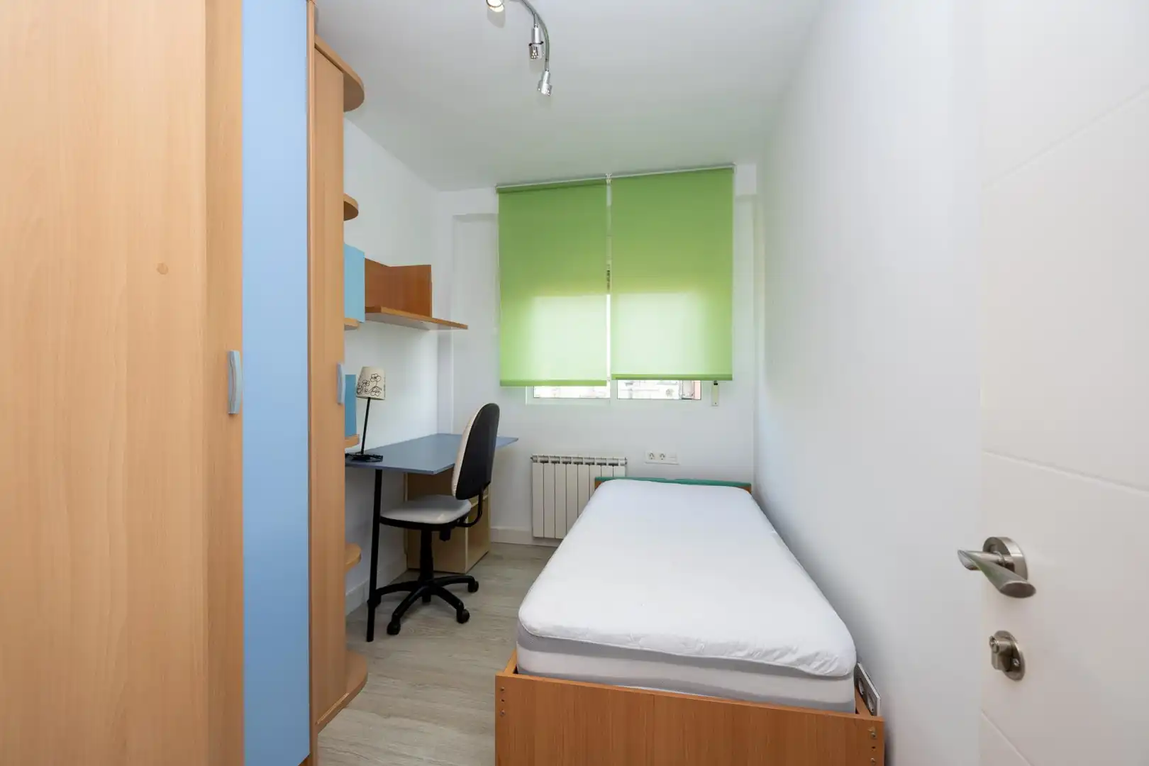 Schlafzimmer von Wohnungen zum Verkauf in Granada mit Privatgarten