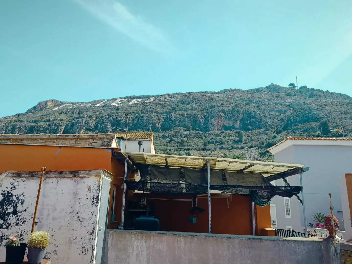 Vista exterior de Casa o xalet en venda en Cullera