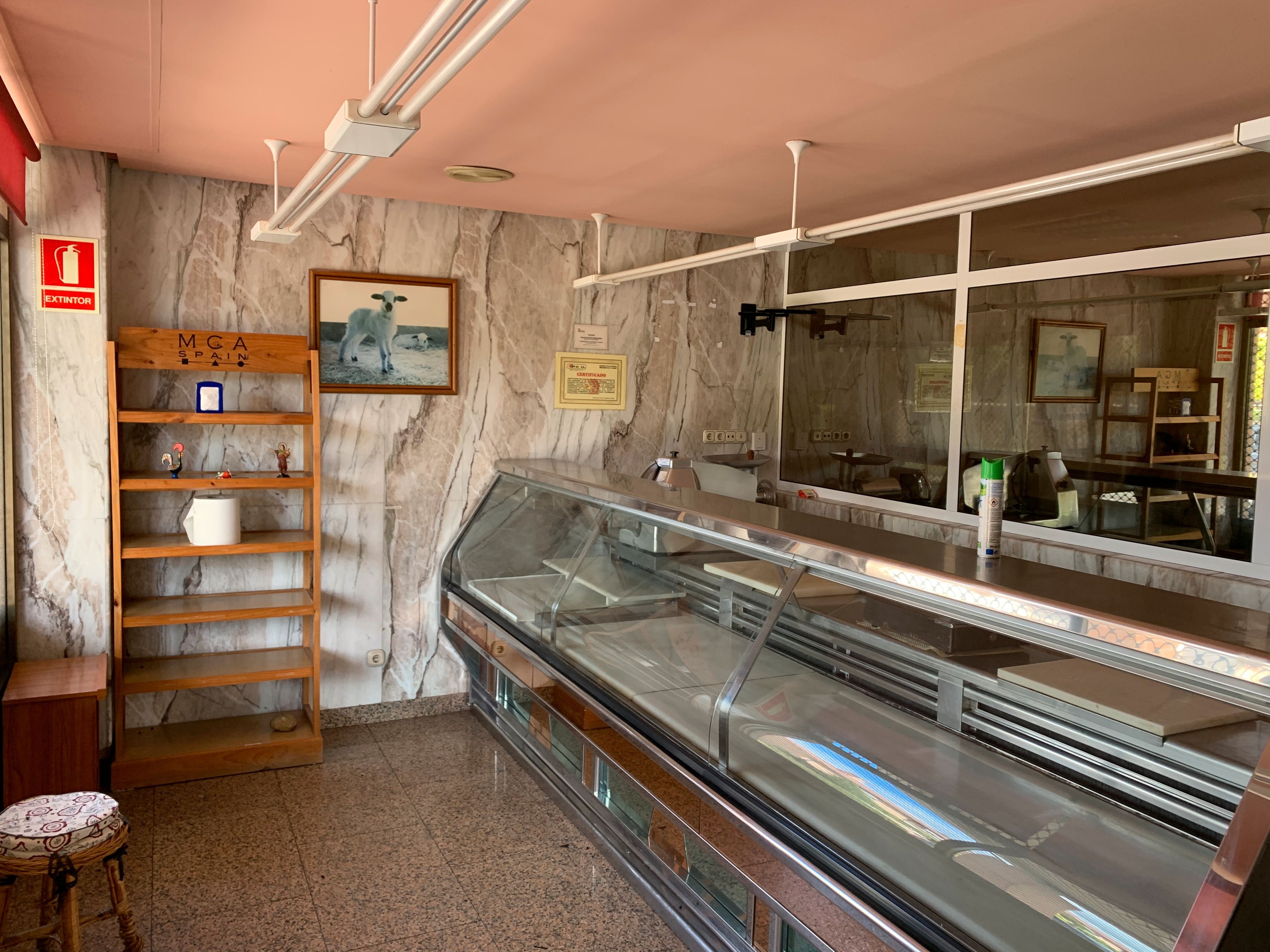Premises for sale in Plaza del Quinto Centenario, 2, Las Villas - Valparaiso - El Peral