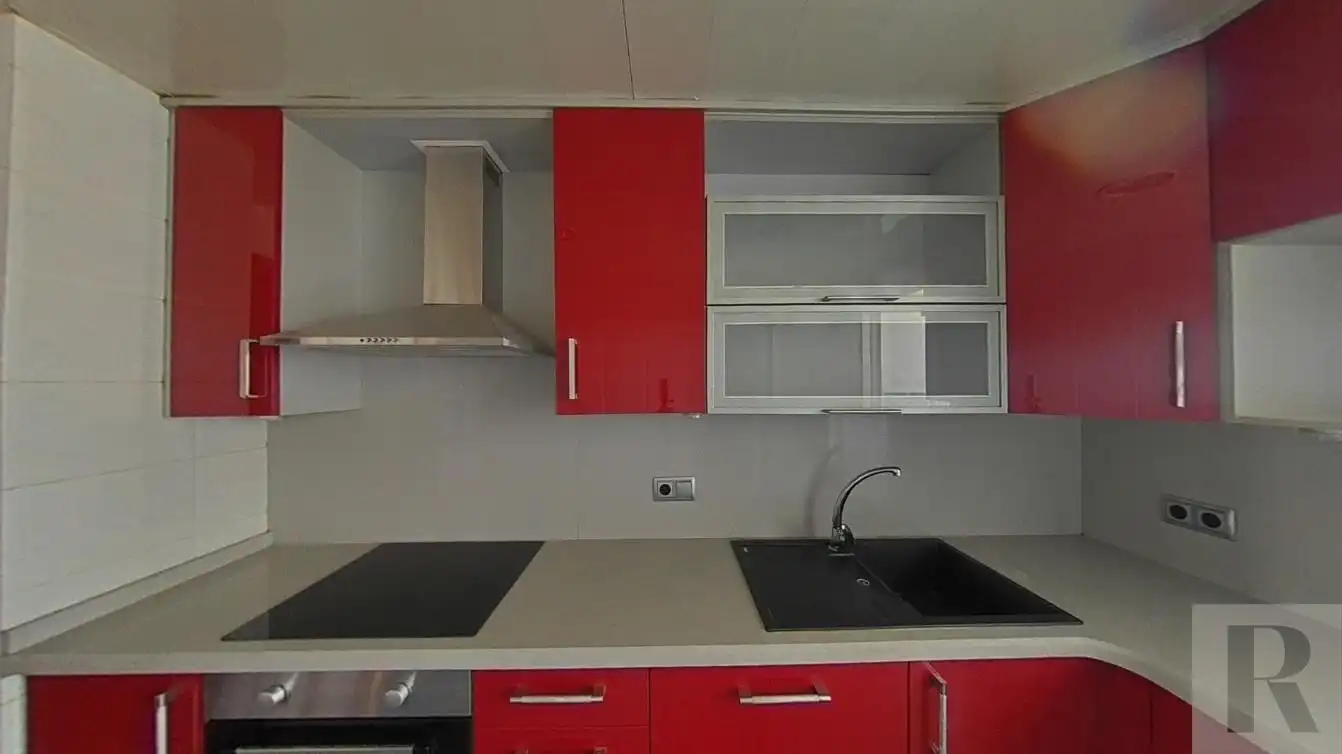 Cocina de Piso en venta en Sabadell con Calefacción y Terraza