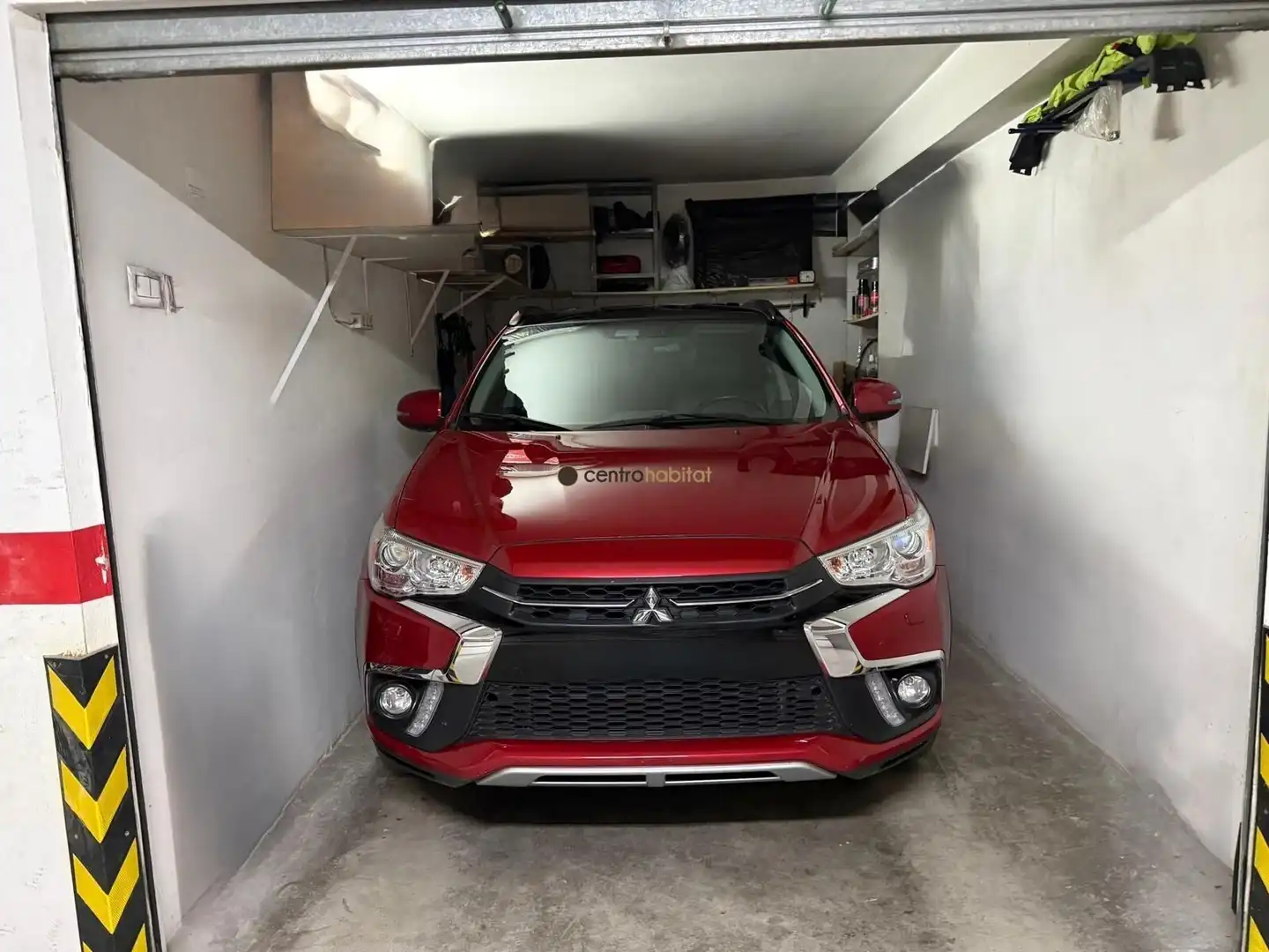 Parking de Piso en venta en Petrer con Aire acondicionado, Trastero y Balcón