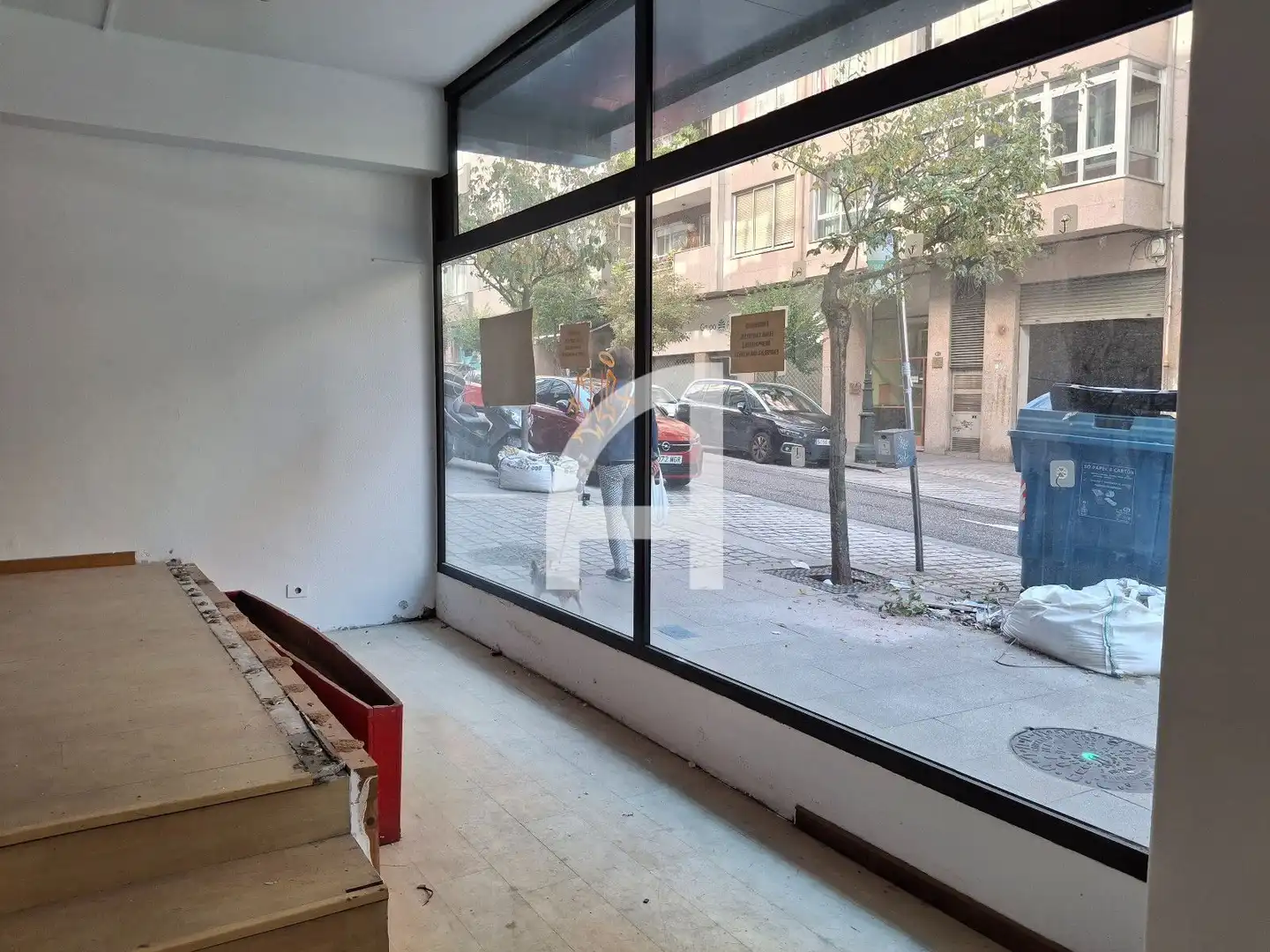 Local de lloguer en Población de Arroyo
