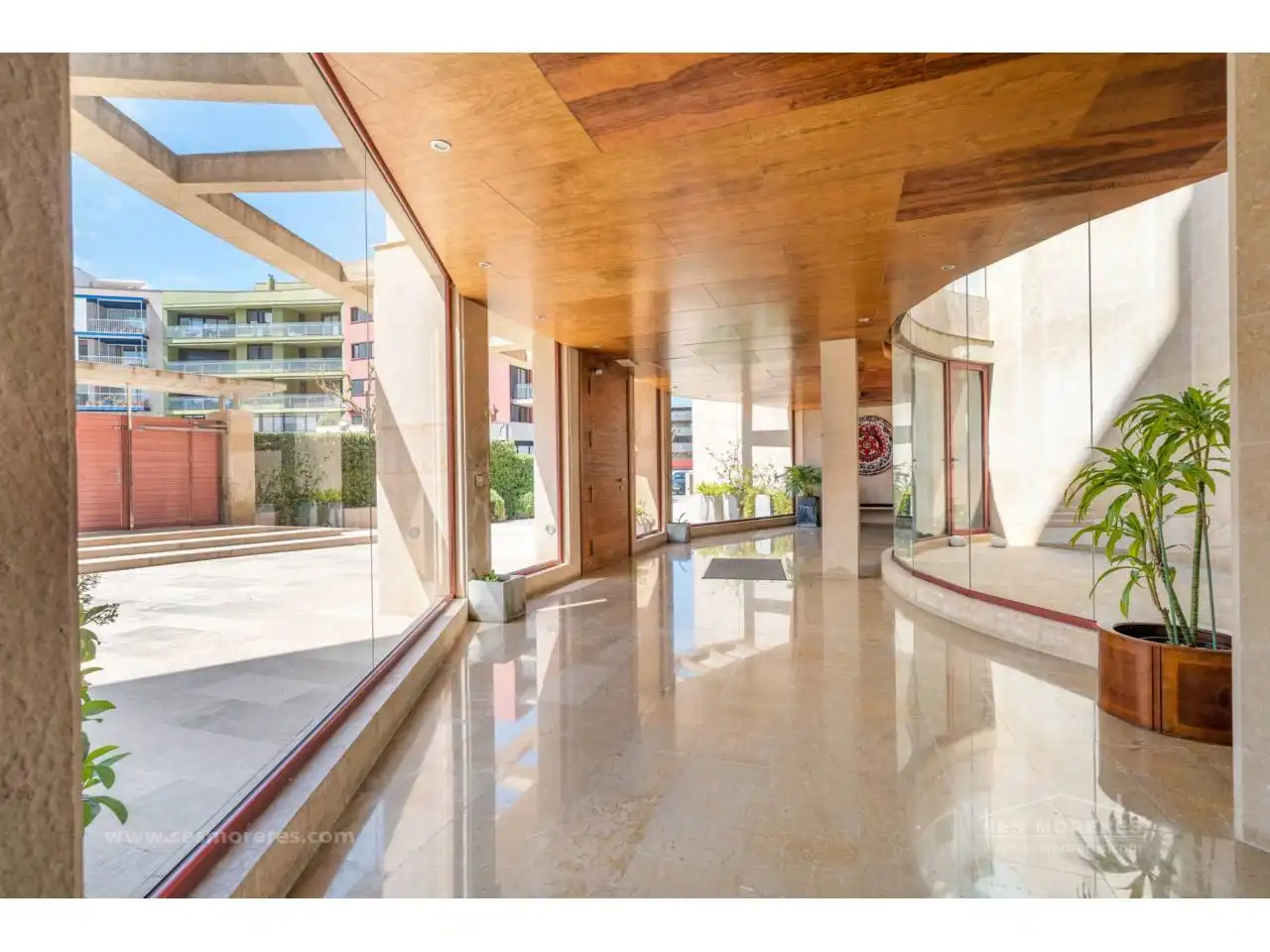 Apartments for sale in Maó - Mahón  with Air Conditioner, Parquet flooring and Terrace