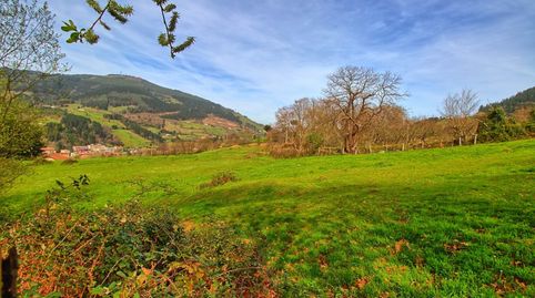 TERRENO RUSTICO EN BALMASEDA