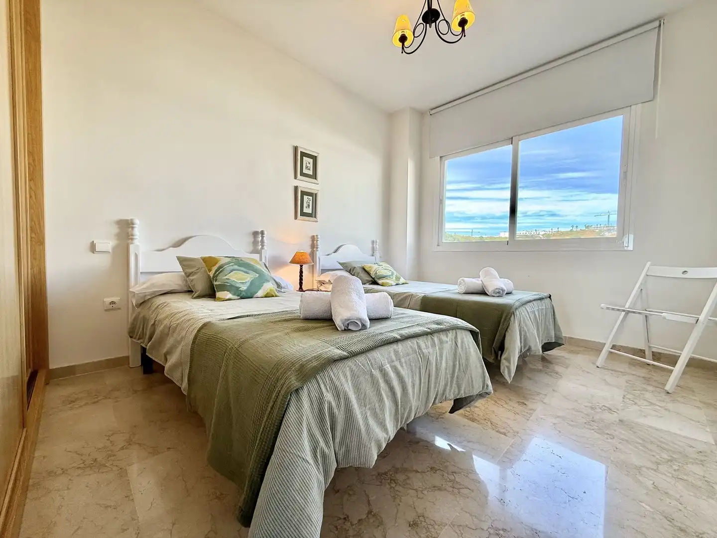 Apartamento con terraza en venta en Avenida de la Resina 1, imagen 14