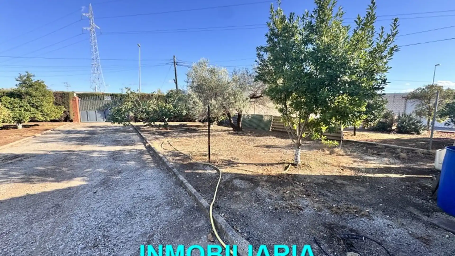 Finca rústica en venta en Linares