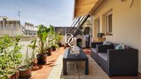 Terrace of Flat for sale in Sitges