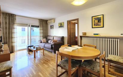 Living room of Flat for sale in Terrassa  with Air Conditioner, Heating and Terrace