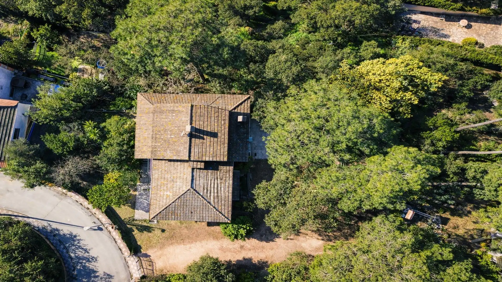 Vista exterior de Casa o xalet en venda en Lloret de Mar