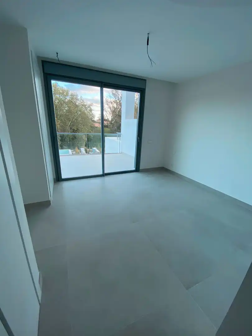 Bedroom of Detached homes for sale in Marbella  with Air Conditioner, Private garden and Terrace