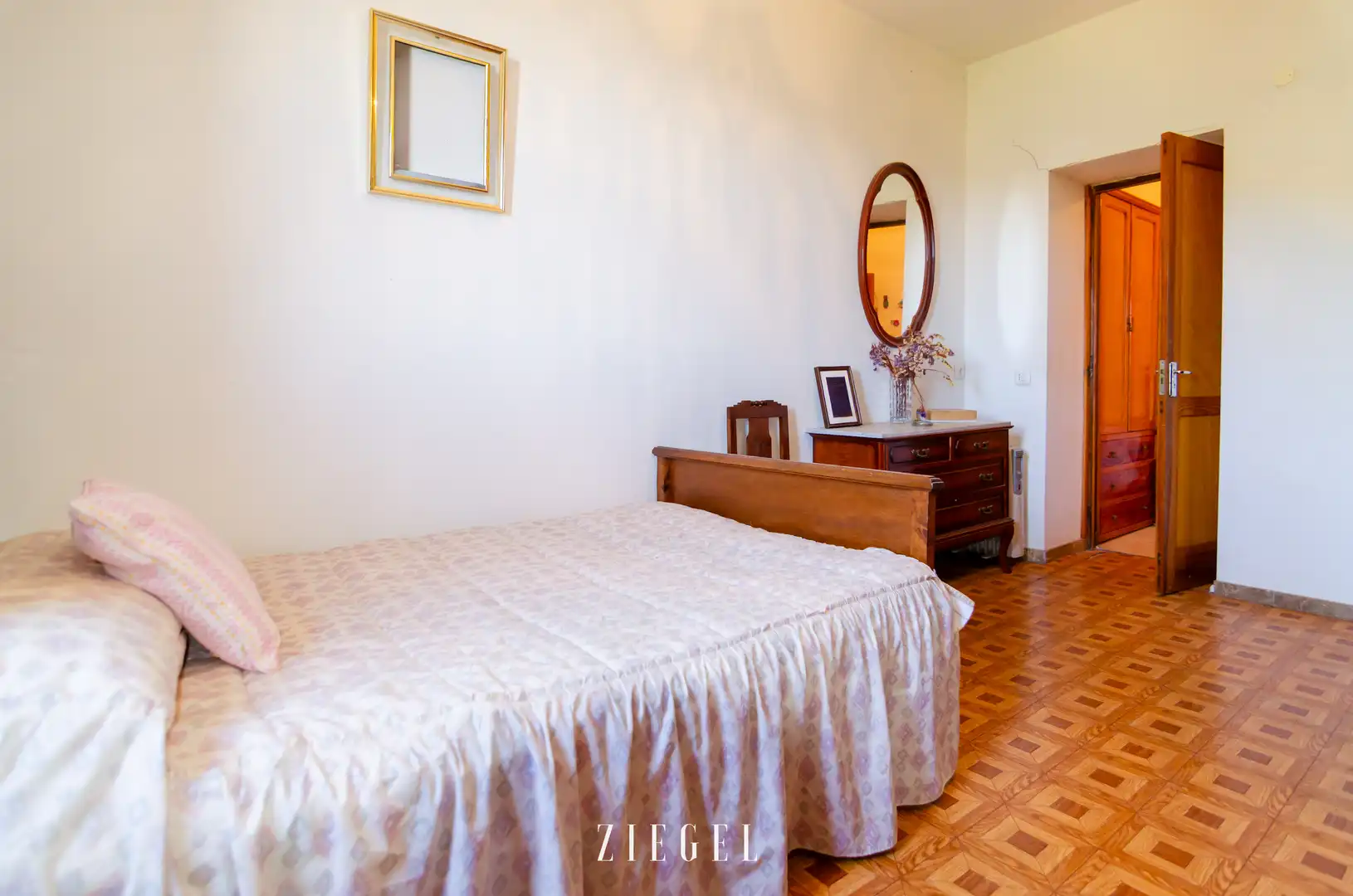 Bedroom of Houses for sale in Vega de San Mateo  with Private garden, Terrace and Storage room
