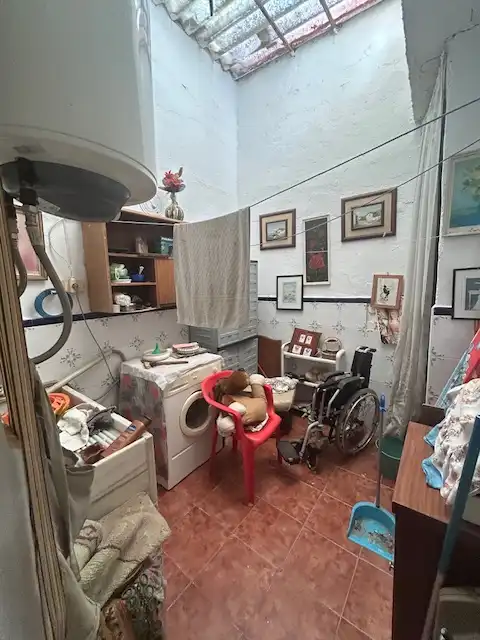Cocina de Casa o chalet en venta en Corbera con Aire acondicionado, Terraza y Amueblado