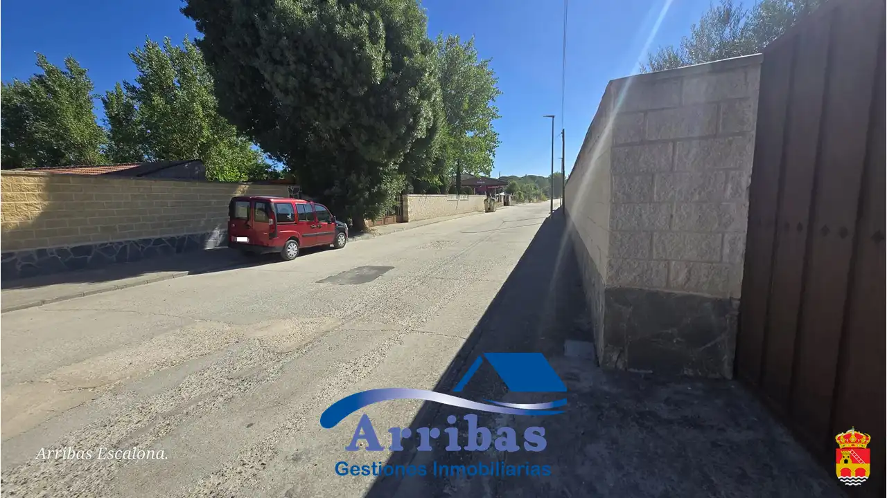 Chalet con terraza en venta en Escalona, imagen 4