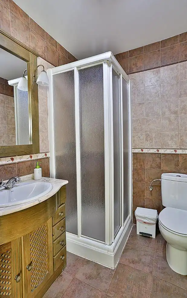 Bany de Edifici en venda en Castromonte