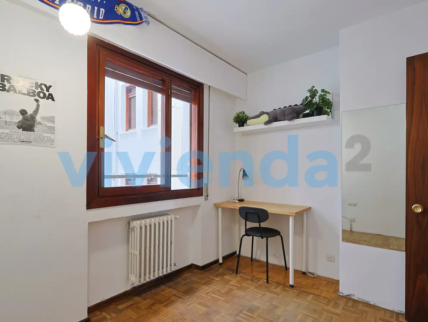 Piso con terraza en venta en Calle de Hilarion Eslava, imagen 10