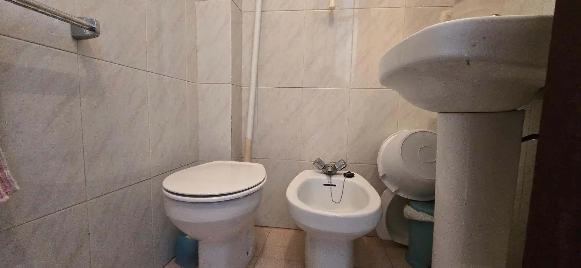 Baño de Casa o chalet en venta en Los Llanos de Aridane con Jardín privado, Trastero y Balcón