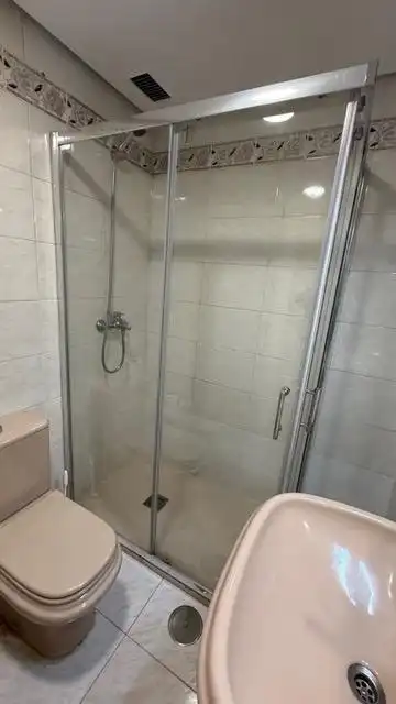 Baño de Piso en venta en Las Rozas de Madrid con Calefacción, Jardín privado y Piscina comunitaria