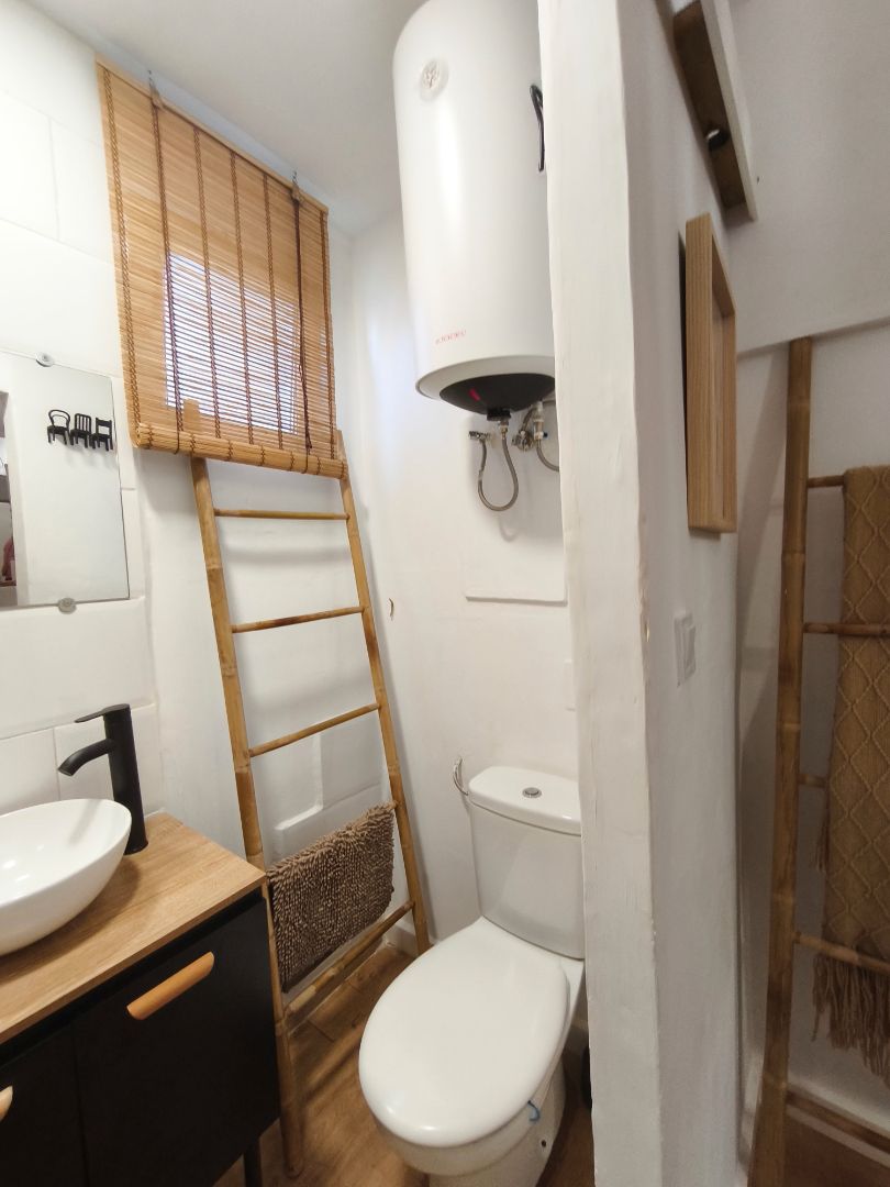 Bany de Pis en venda en Santander amb Calefacció, Parquet i Moblat
