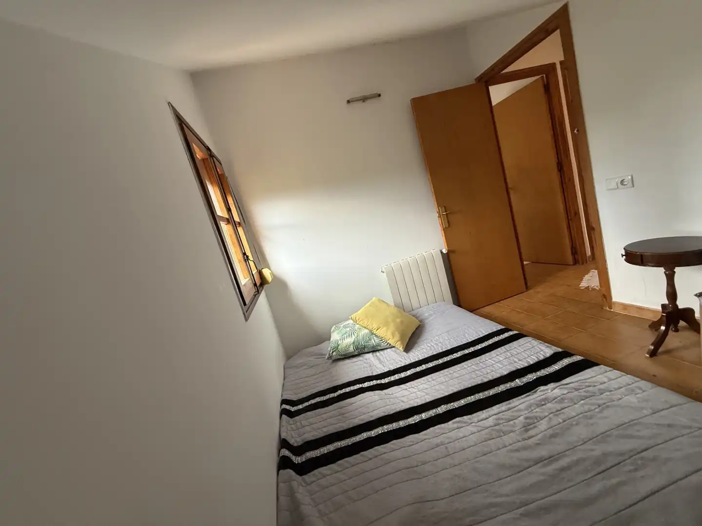 Schlafzimmer von Haus oder Chalet zum Verkauf in Gualba mit Möbliert