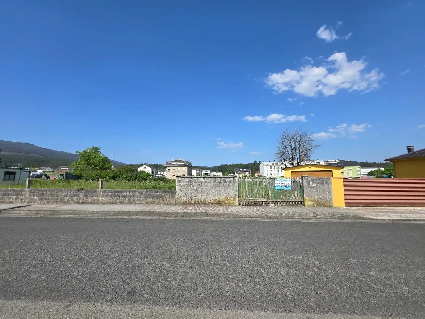 Residencial en venda a GRANDA D, 5, O Valadouro