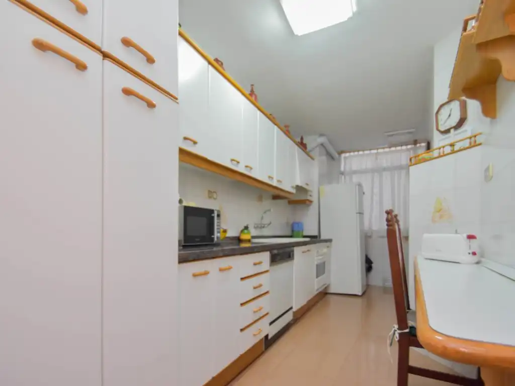 Kitchen of Flat for sale in Granada  with Heating