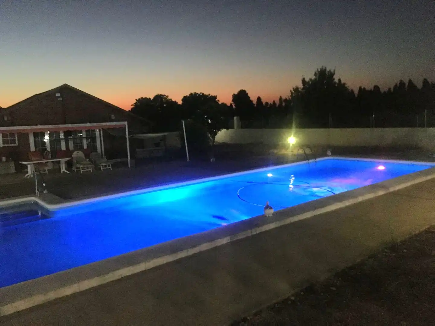 Casa rústica amb piscina en venda a Els Poblets, imagen 7