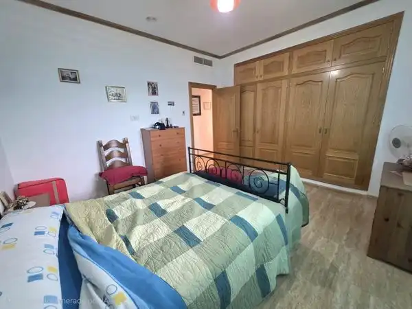 Habitación de Finca rústica en venta en Pulpí con Aire acondicionado, Jardín privado y Parquet