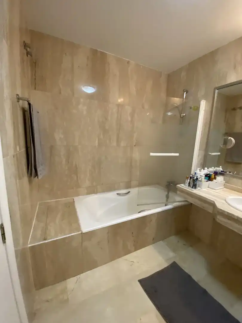 Apartament amb piscina de lloguer a Elviria - Cabopino, imagen 11
