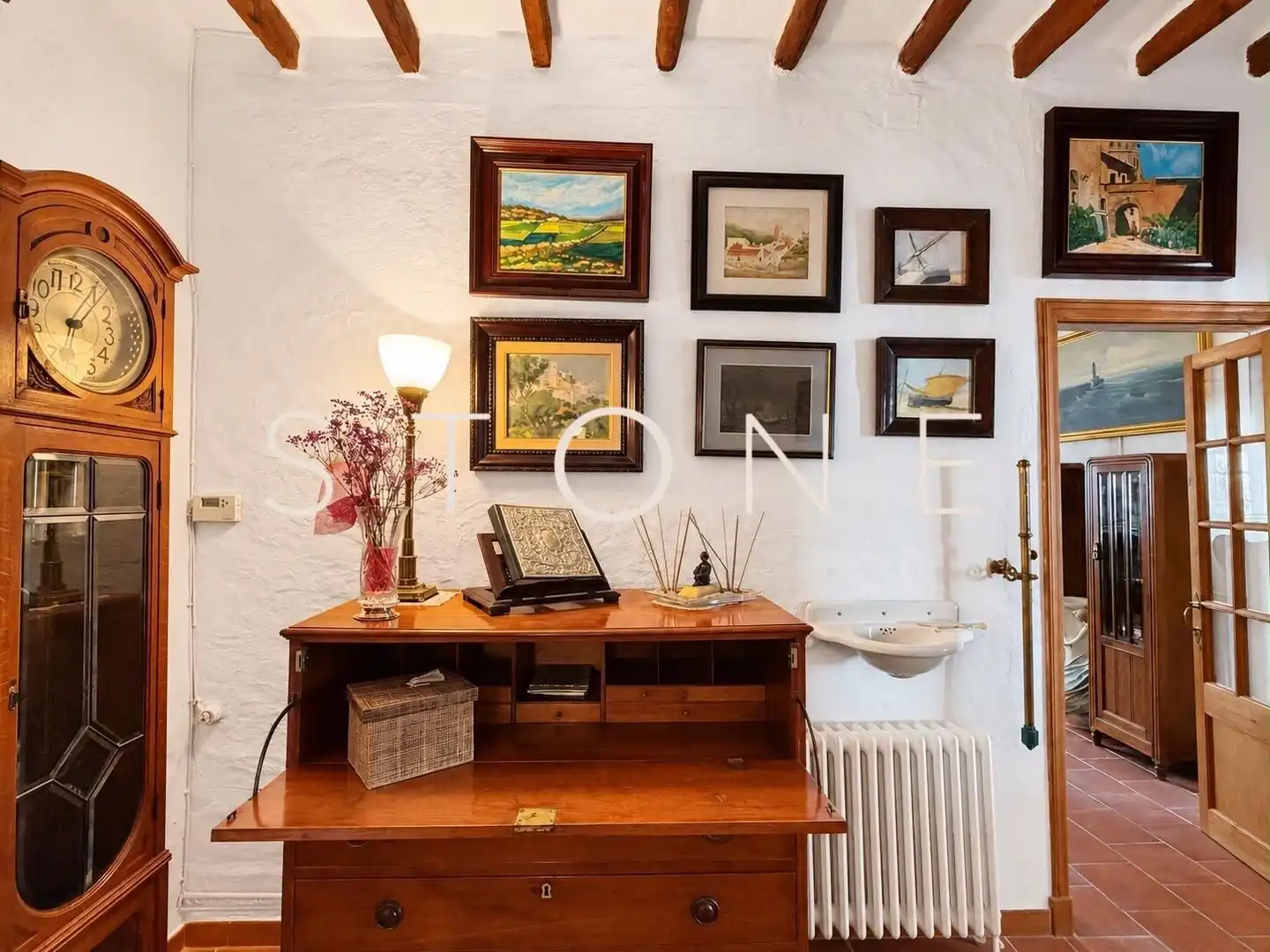 Casa amb terrassa en venda a Alaior poble, imagen 25