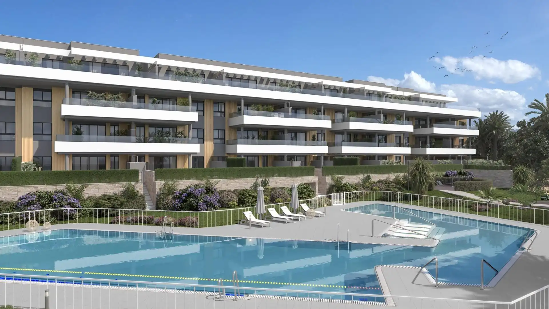 Habitatge amb piscina en venda a Montemar, imagen 15
