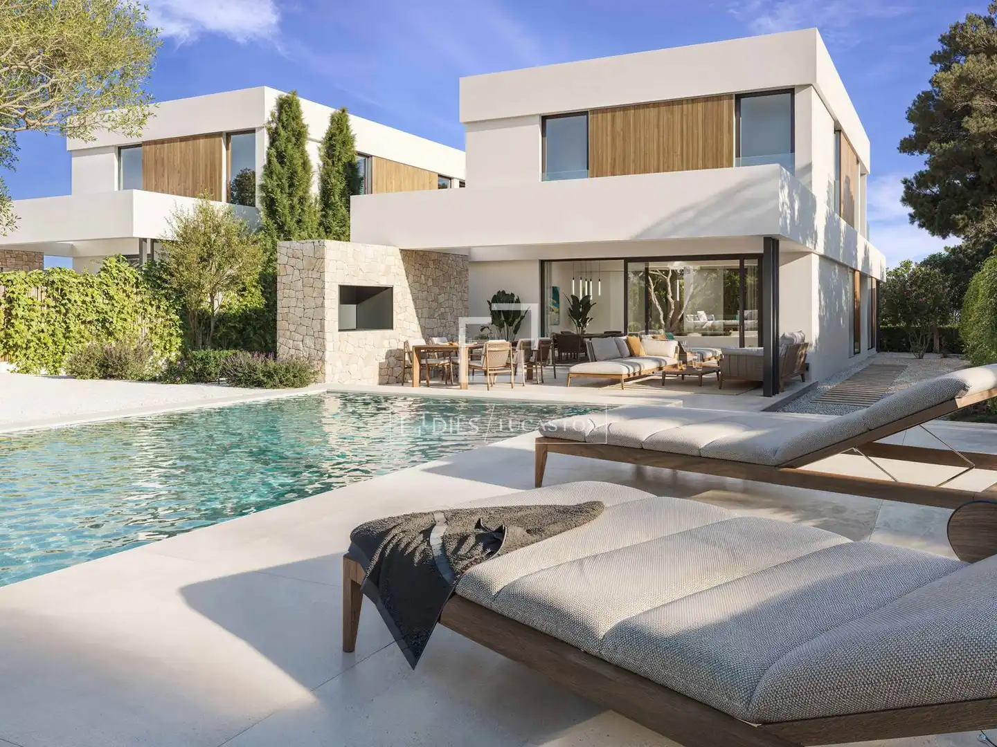 Terrace of Houses for sale in Bétera  with Air Conditioner, Heating and Swimming Pool