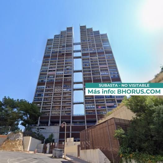 Exterior view of Flat for sale in Benidorm