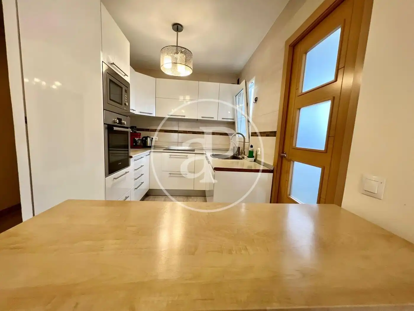 Cocina de Piso en venta en L'Alfàs del Pi con Aire acondicionado, Calefacción y Terraza