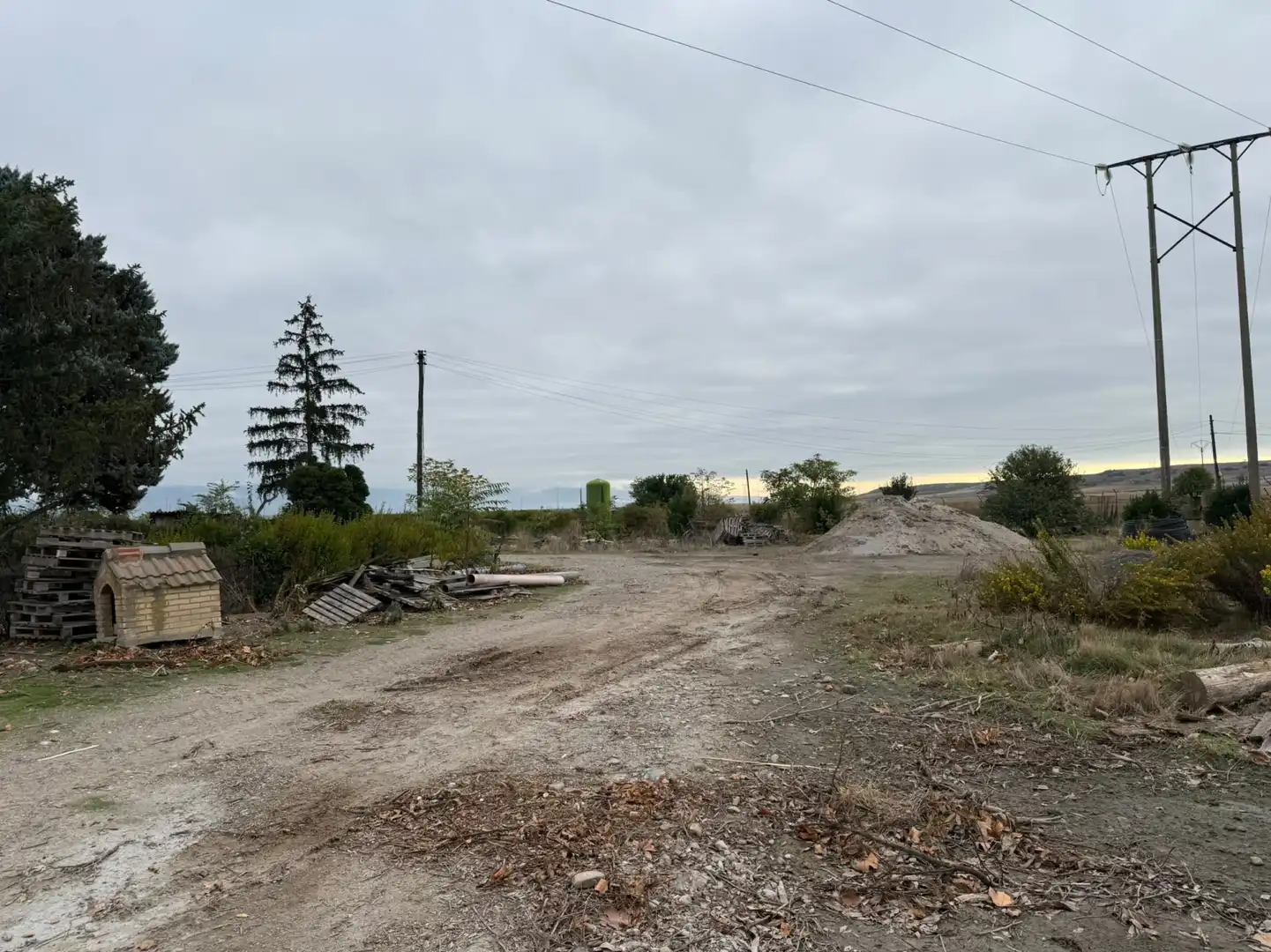 Nave industrial en venta en Casalarreina, imagen 45