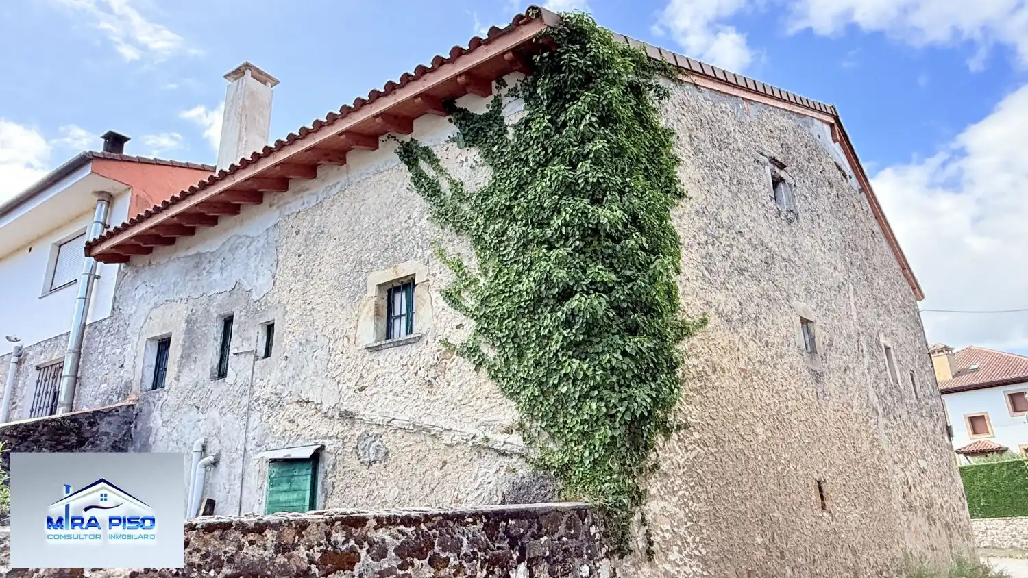Exterior view of Houses for sale in Liendo  with Terrace and Storage room