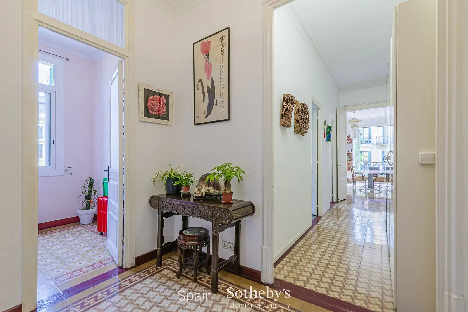 Apartament amb ascensor en venda a Eixample, imagen 14