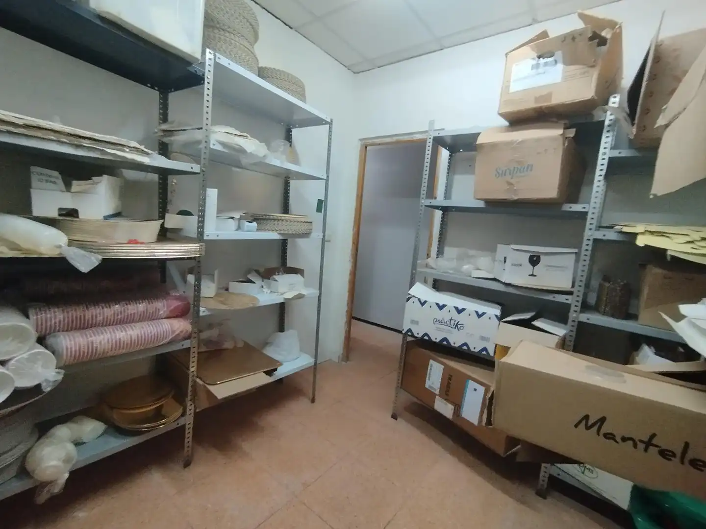 Local en venta en Calabardina