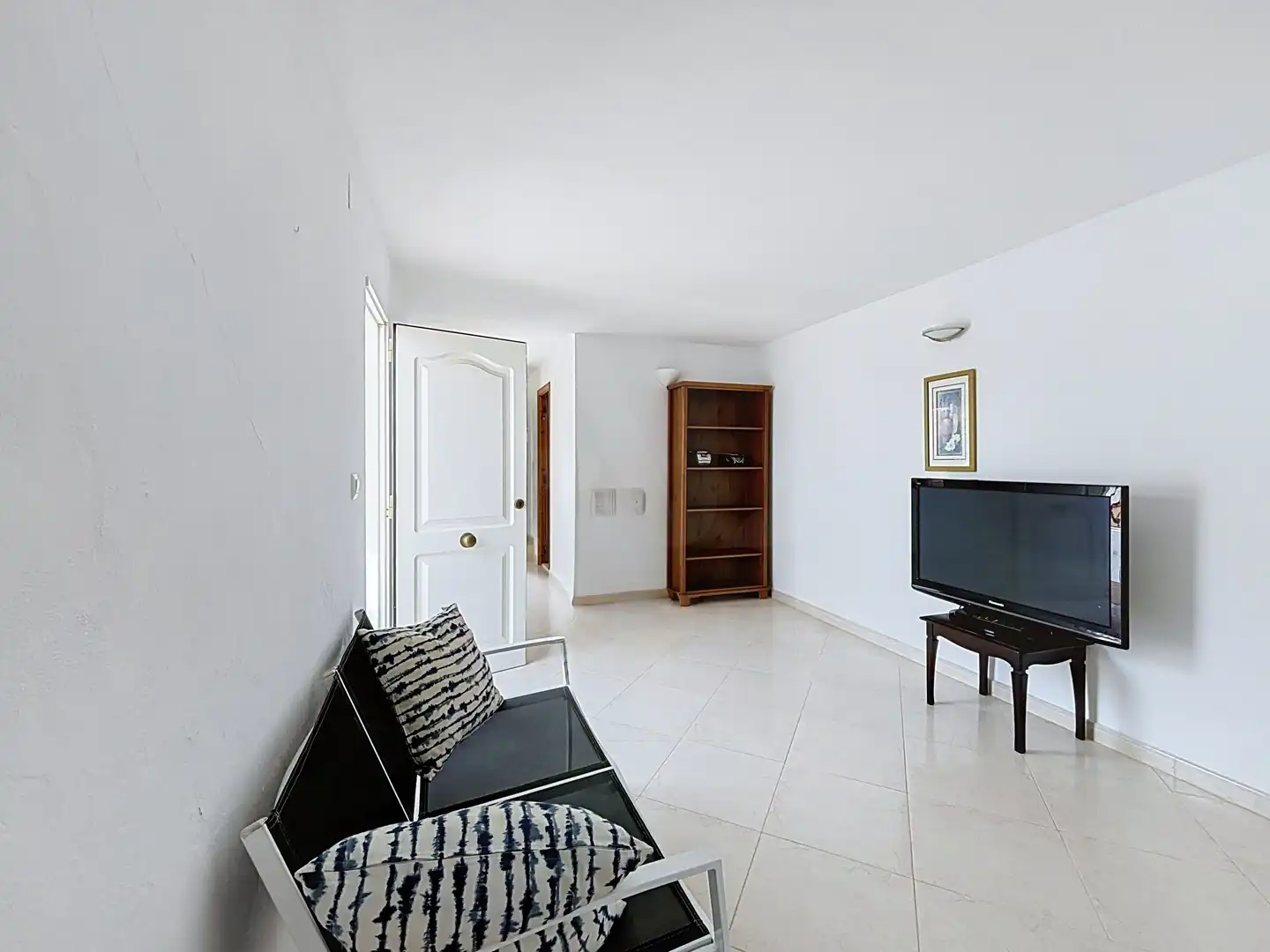 Sala de estar de Casa o chalet en venta en Oliva pueblo