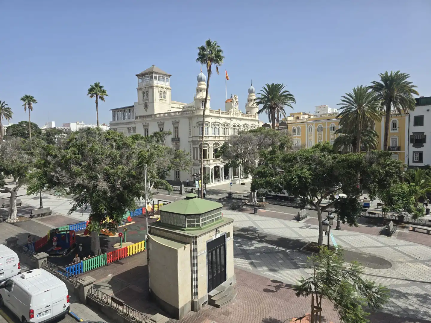 Mini appartamento con ascensore in vendita a Calle San Nicolás 2, imagen 3