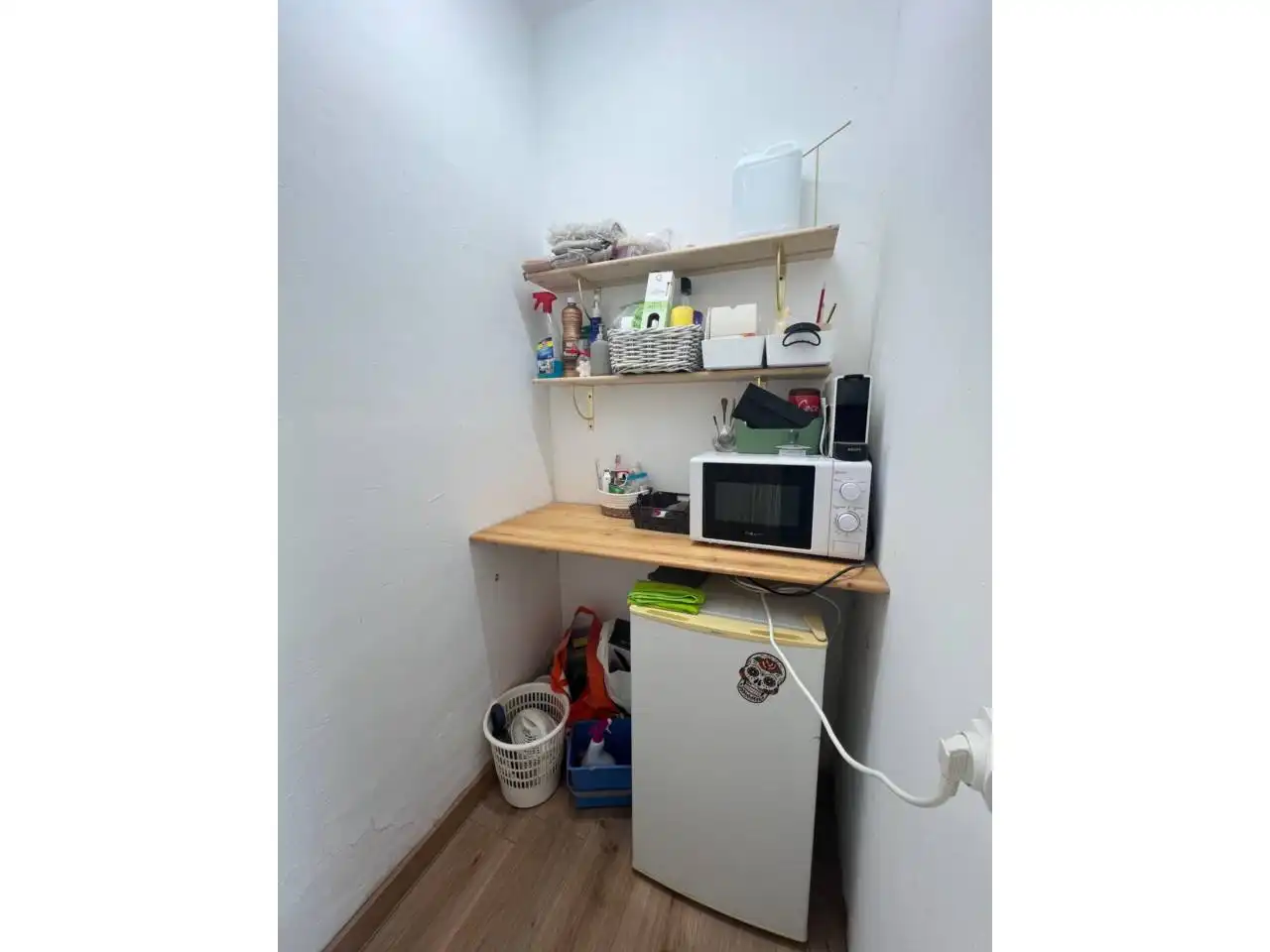Kitchen of Commercial properties for transfer in Terrassa
