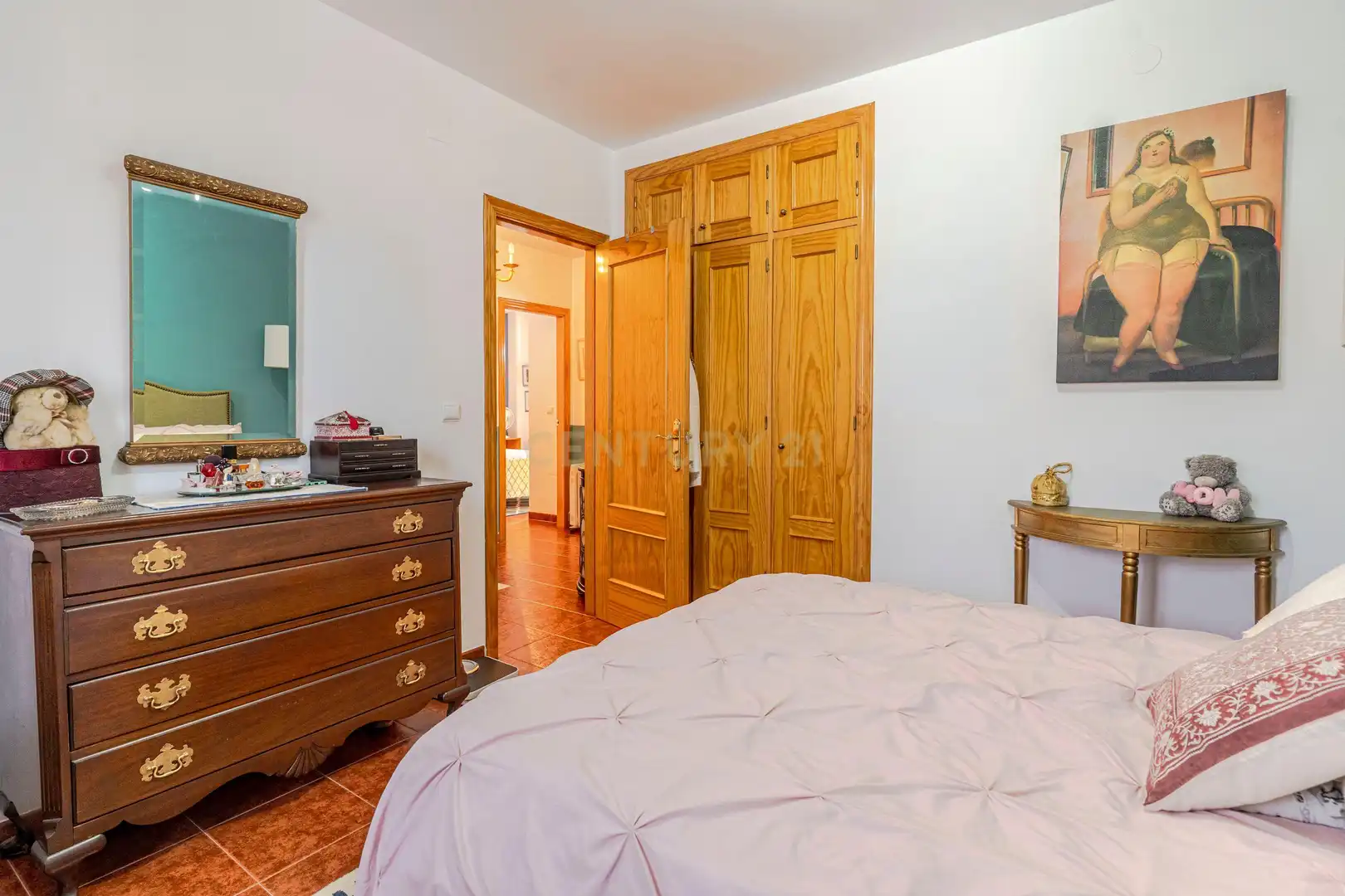 Habitación de Casa o chalet en venta en Motril con Aire acondicionado, Jardín privado y Trastero