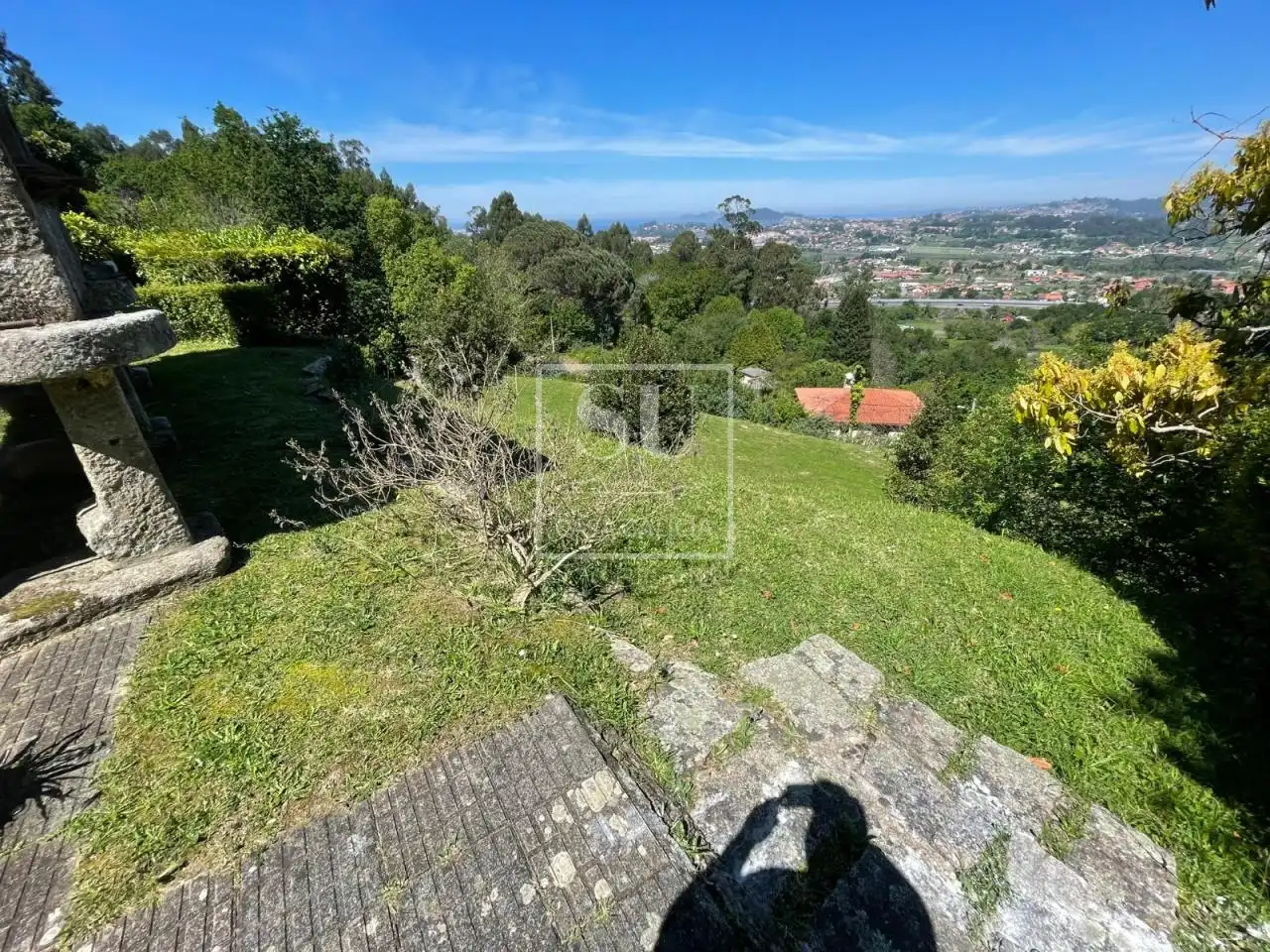 Casa amb jardí en venda a Gondomar, imagen 42