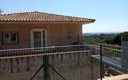 Terrassa de Casa o xalet en venda en Tordera amb Calefacció, Jardí privat i Terrassa