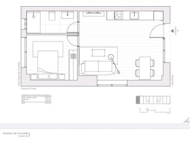Apartament en venda a Campanar