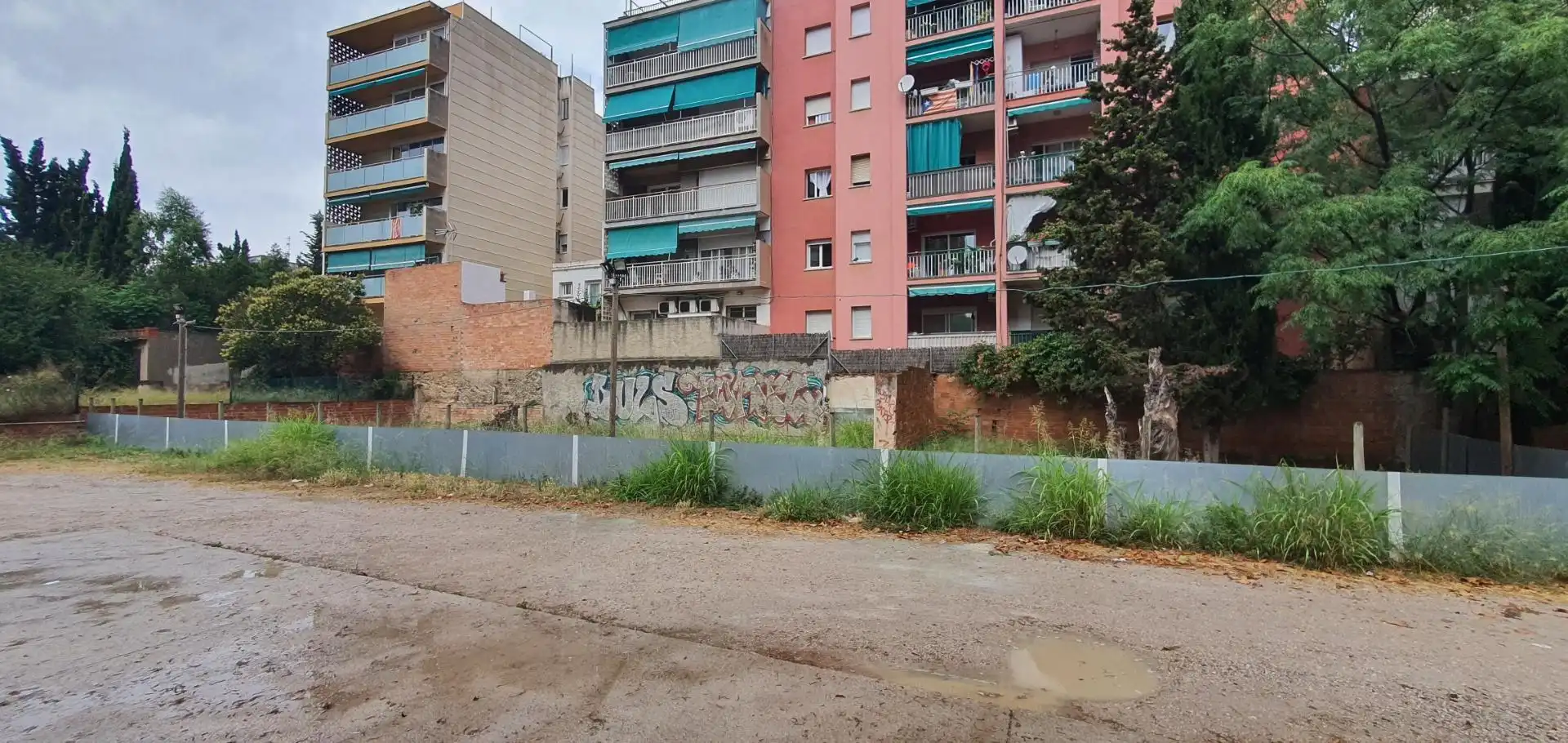 Vista exterior de Residencial en venda en Premià de Mar