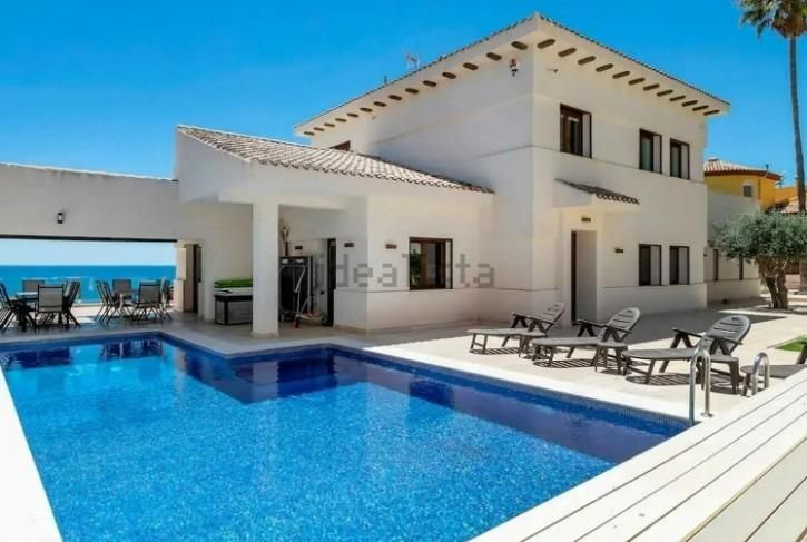 House or chalet to rent in Pueblo Español - Coveta Fumá