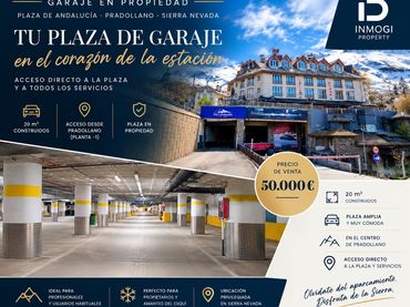 Individual with lift for sale in Andalucía Plaza 3