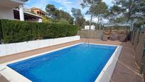 Swimming pool of House or chalet for sale in Olivella  with Private garden, Terrace and Swimming Pool