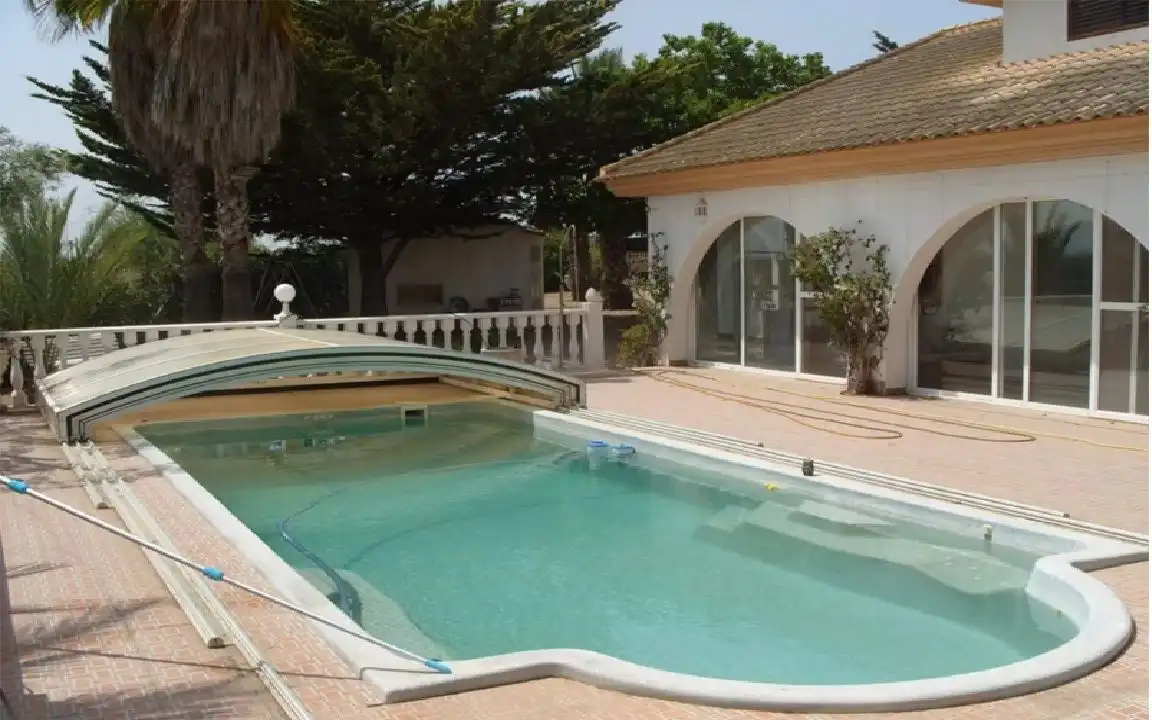 Casa amb piscina en venda a Condado de Alhama, imagen 2